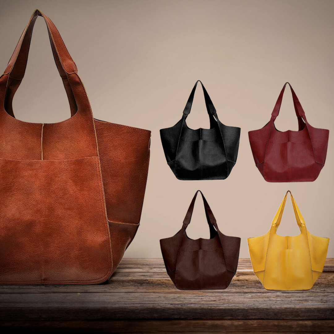 Cecilia | Vintage Torba o Nostalgicznym Uroku