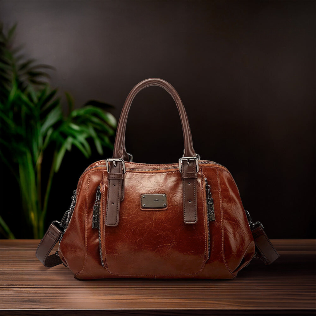 Silke | Elegancka torba deklaracyjna Heritage