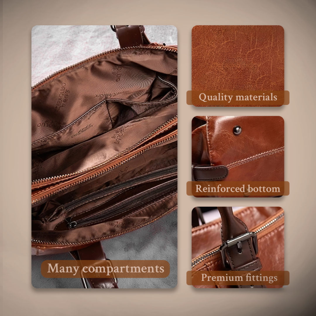 Silke | Elegancka torba deklaracyjna Heritage