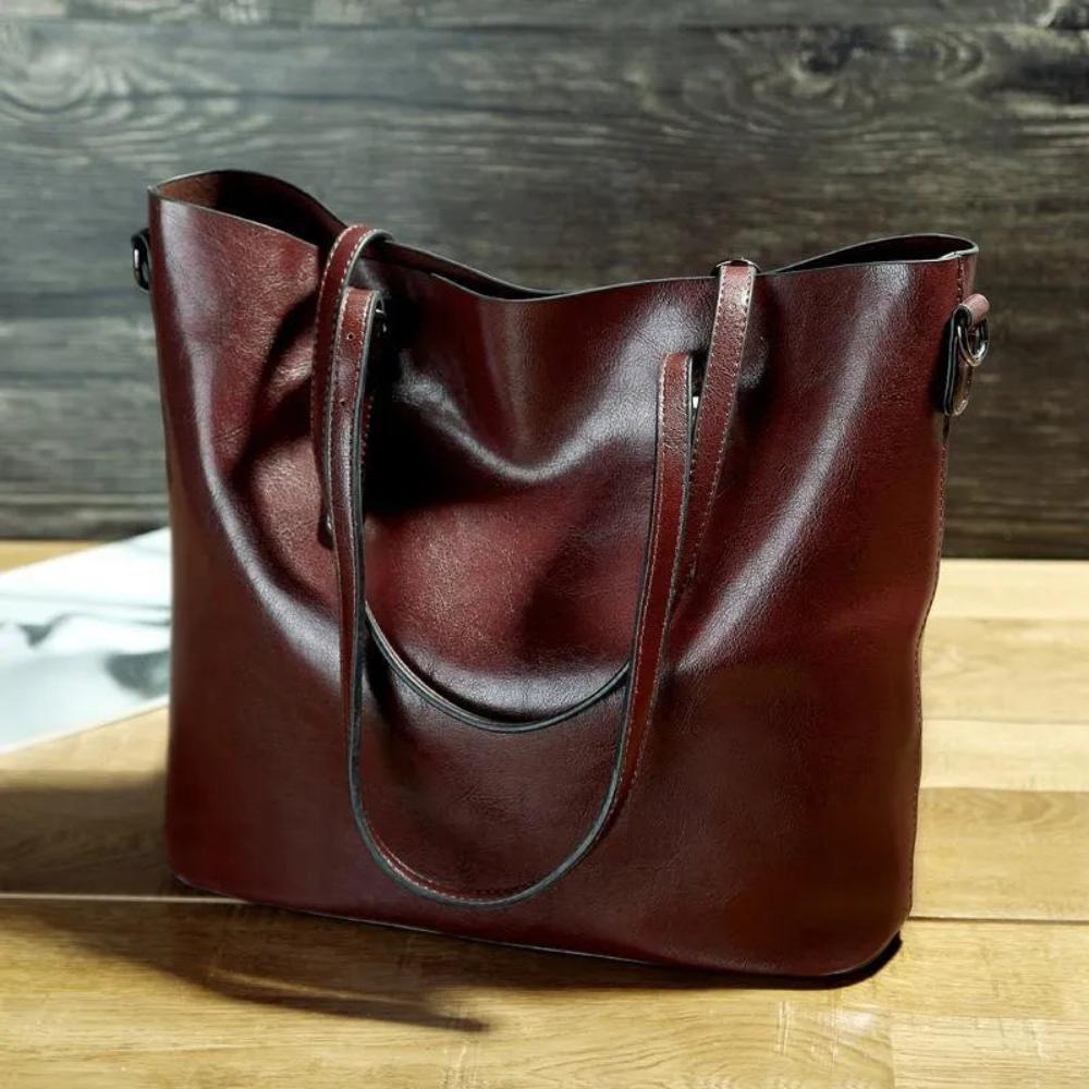 Nicole | Torba na ramię w stylu vintage