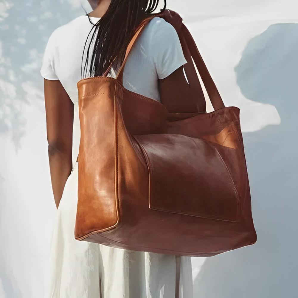 Seraphina | Retro-chic torba na ramię