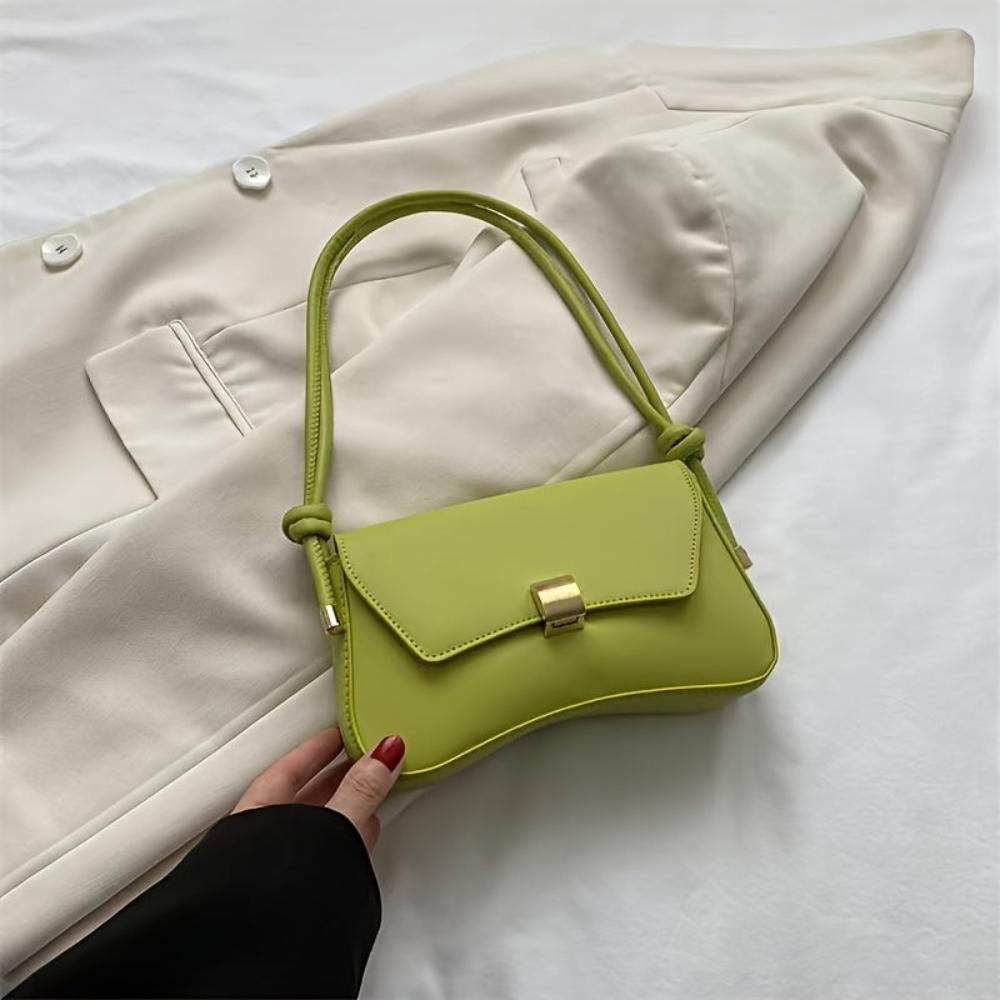 Daphne | Torba na ramię o vintage'owym uroku