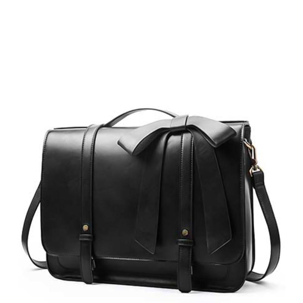 Knoten | Torba Retro Twist w Niebiesko-Różowym
