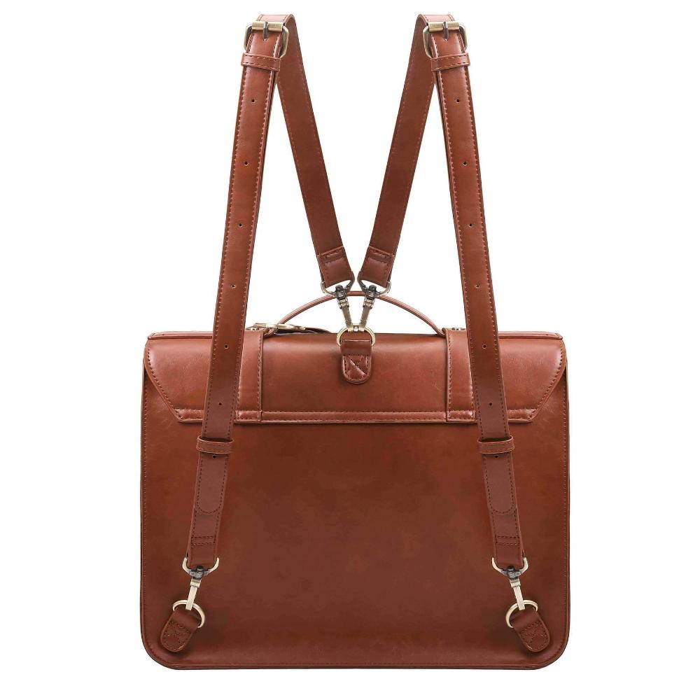 Knoten | Torba Retro Twist w Niebiesko-Różowym