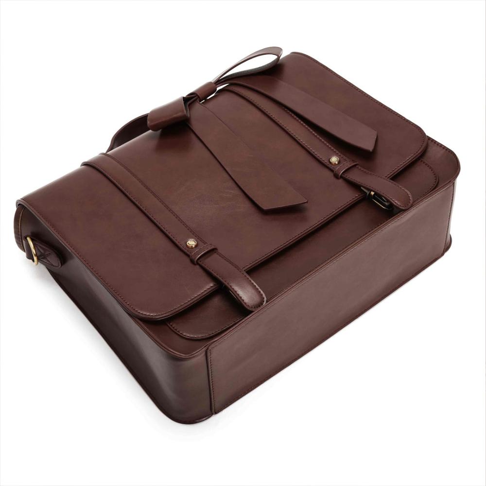 Knoten | Torba Retro Twist w Niebiesko-Różowym