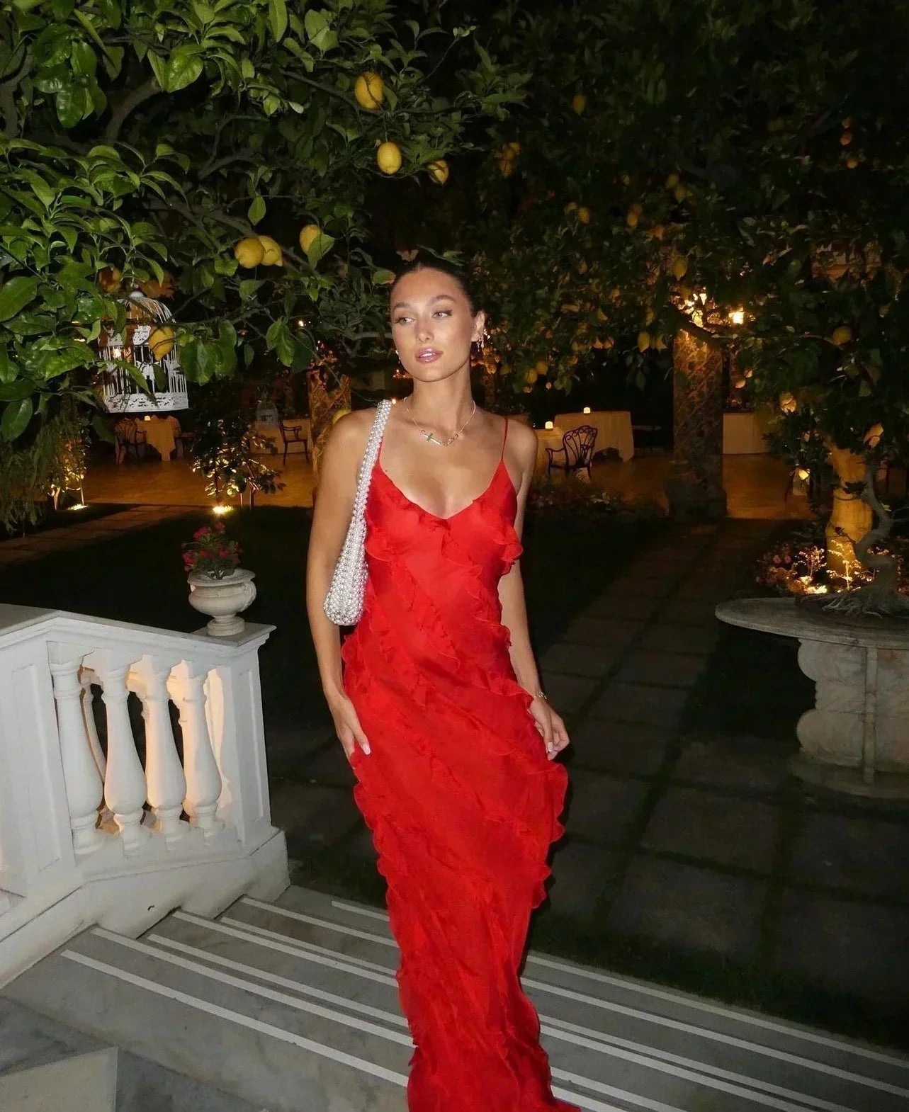 Lyla | Sukienka Flamenco Muse