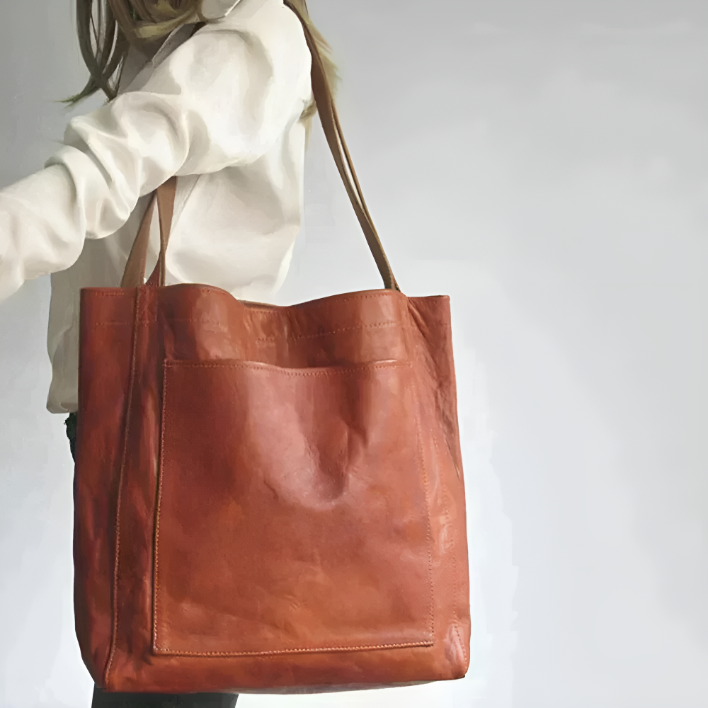 Lila | Elegancka torba miejska