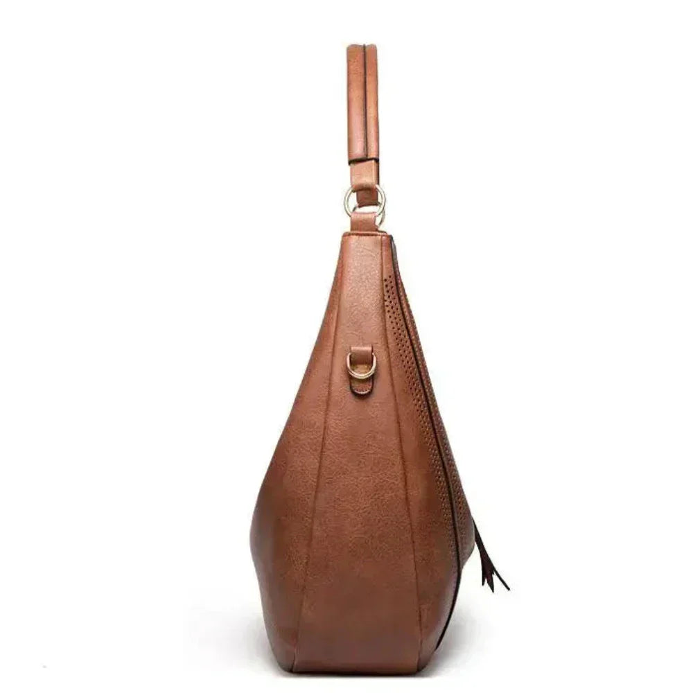 Anya | Vintage Torba Ponadczasowa i Wszechstronna