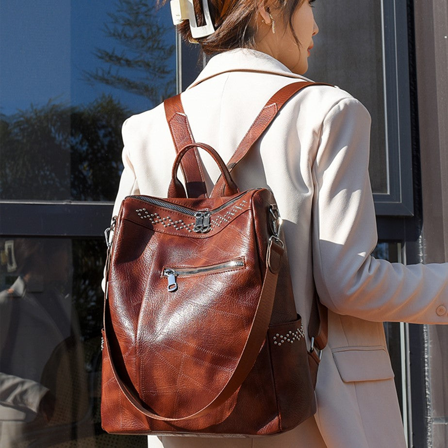 Pauline | Plecak Retro-Chic