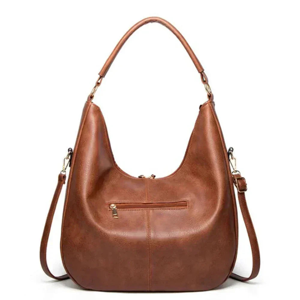 Anya | Vintage Torba Ponadczasowa i Wszechstronna