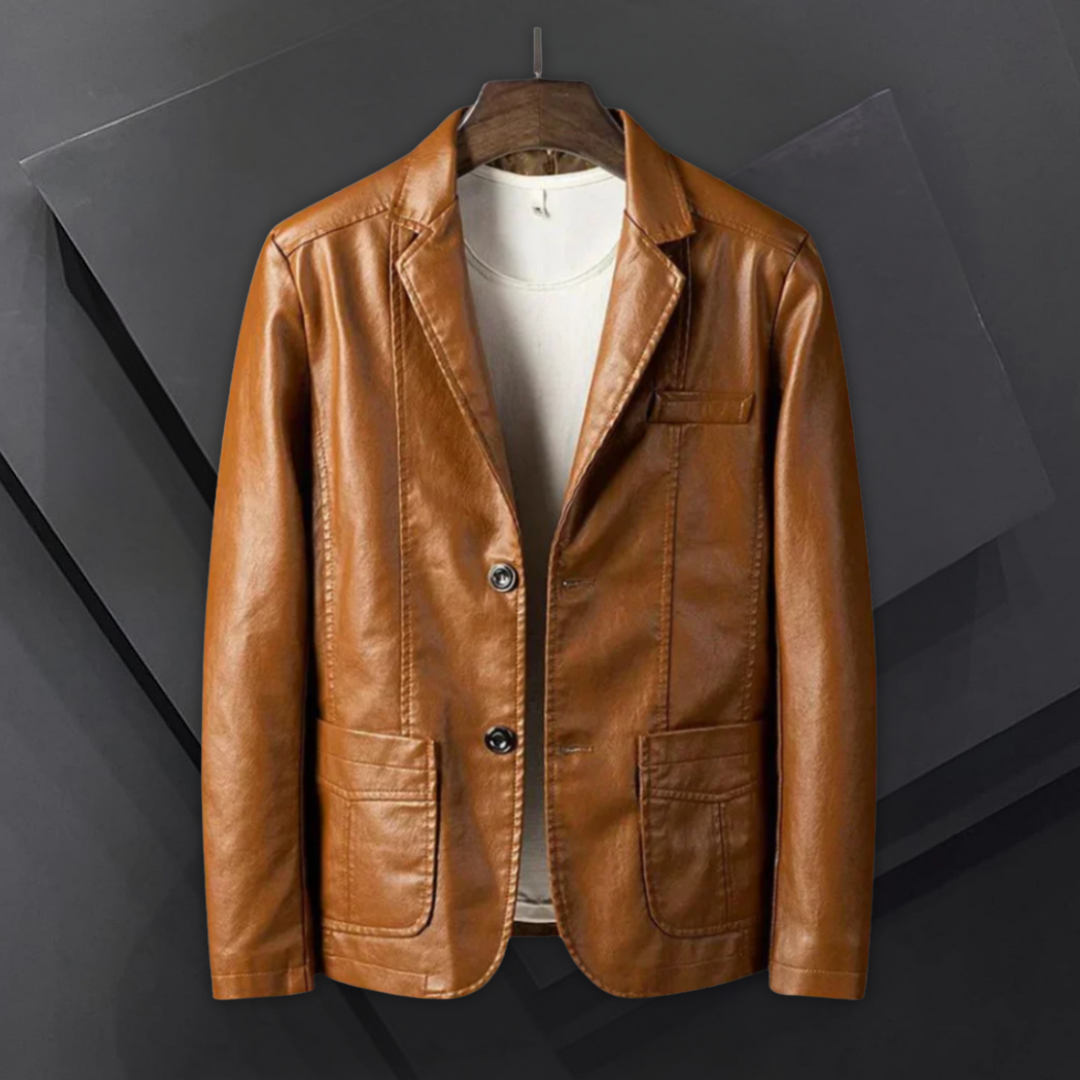 Arvid – Kurtka w Stylu Retro