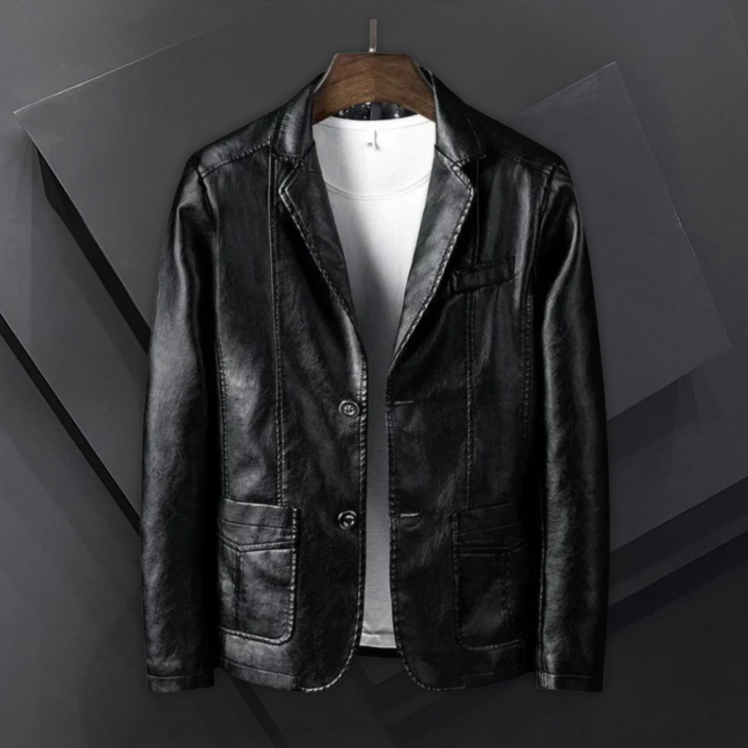 Arvid – Kurtka w Stylu Retro