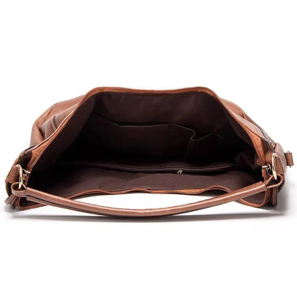 Anya | Vintage Torba Ponadczasowa i Wszechstronna