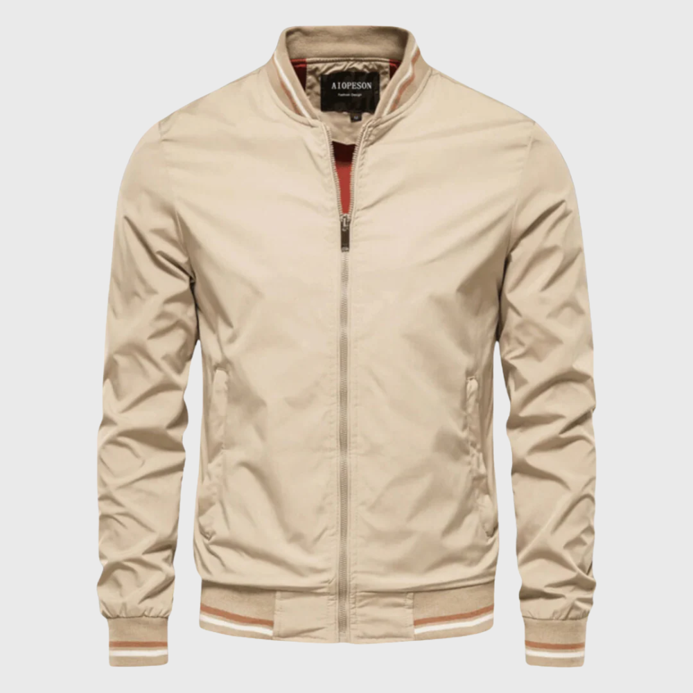 Lenoir | Klasyczna Kurtka Bomber