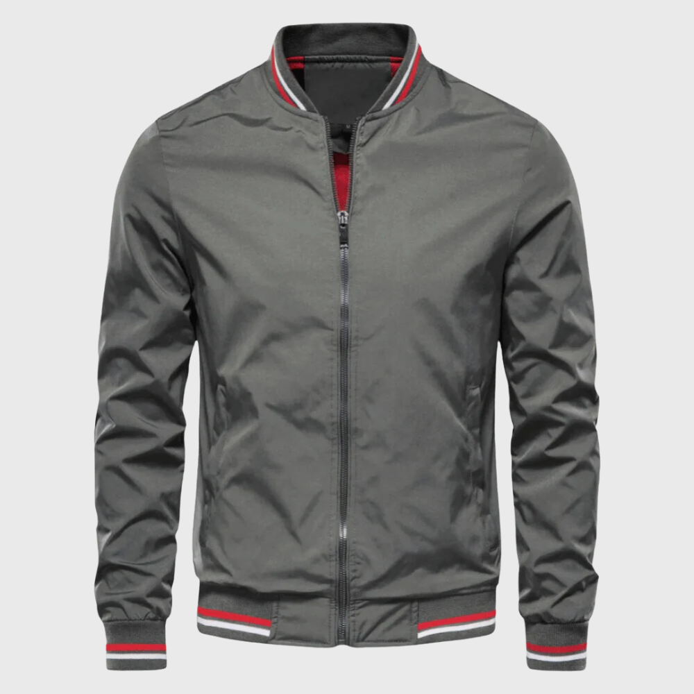Lenoir | Klasyczna Kurtka Bomber