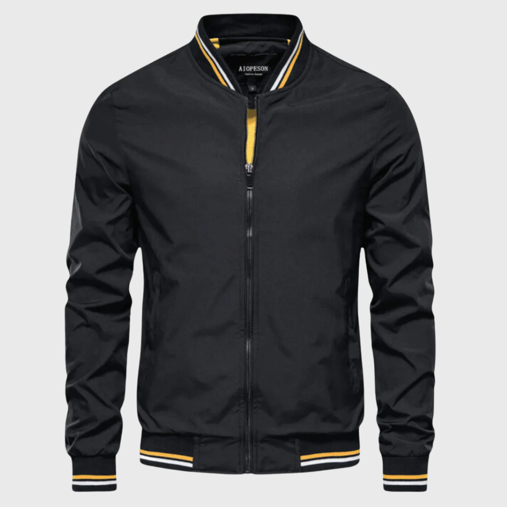 Lenoir | Klasyczna Kurtka Bomber