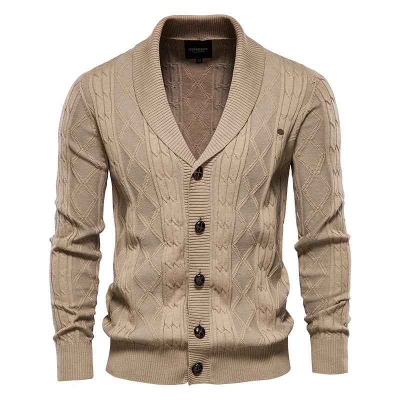Martin™ | Luźny Kardigan Chic