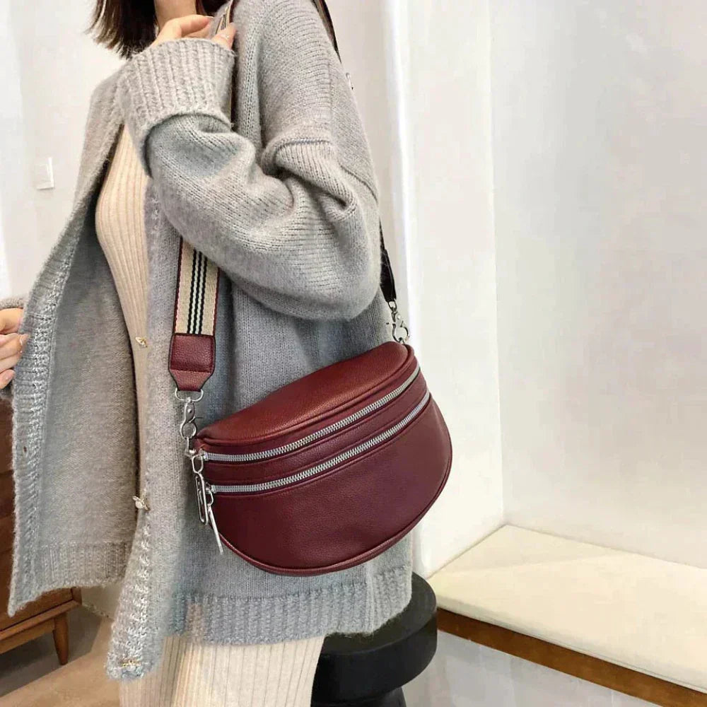 Mira | Elegancka i wszechstronna torba na ramię