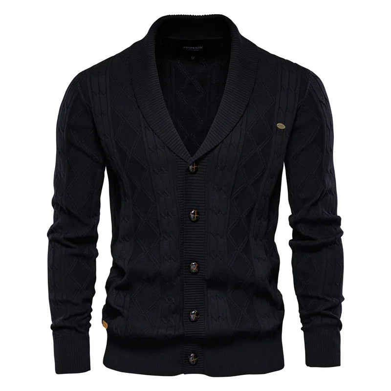 Martin™ | Luźny Kardigan Chic