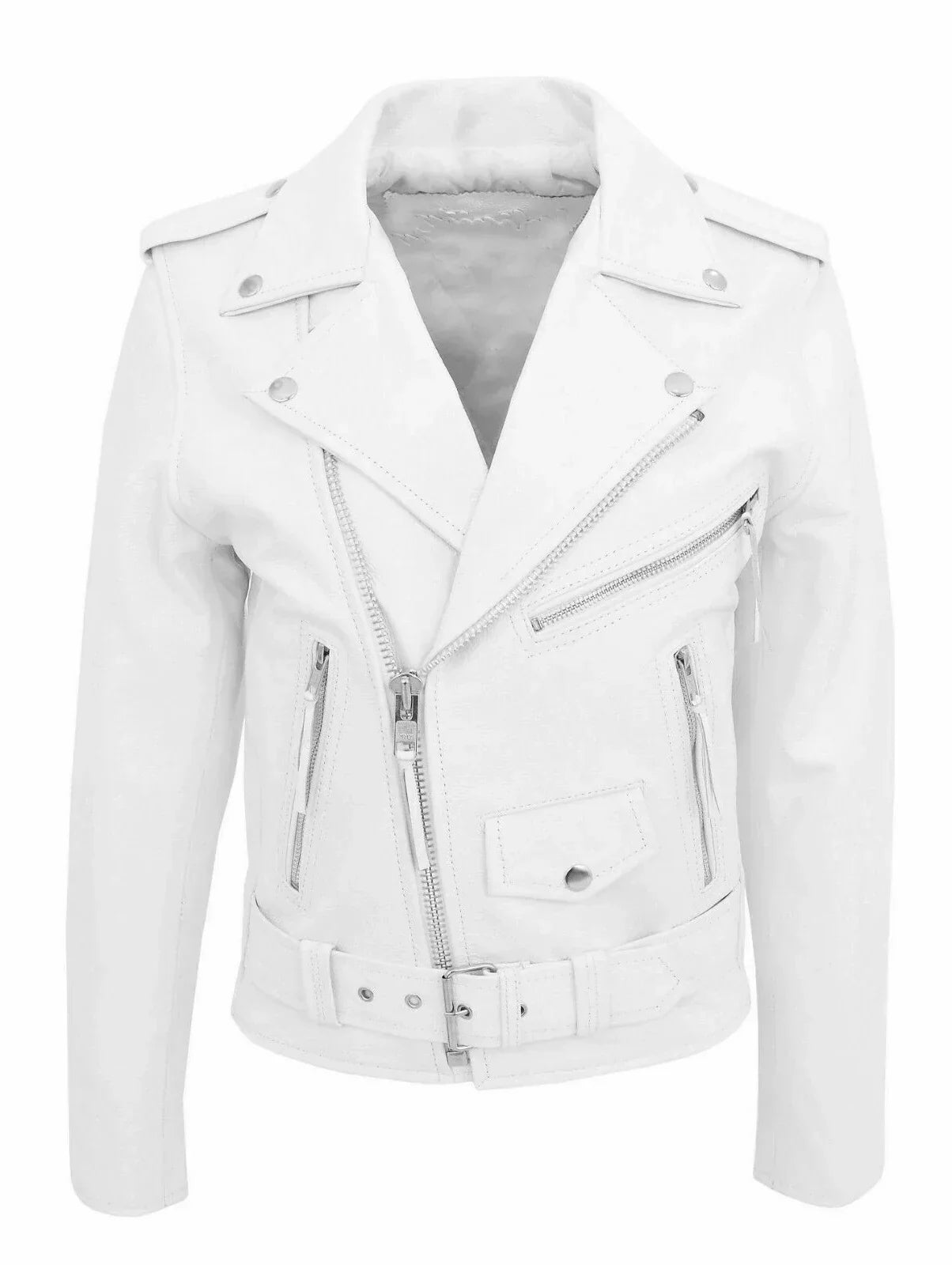 Austin™| Skórzana kurtka bomber