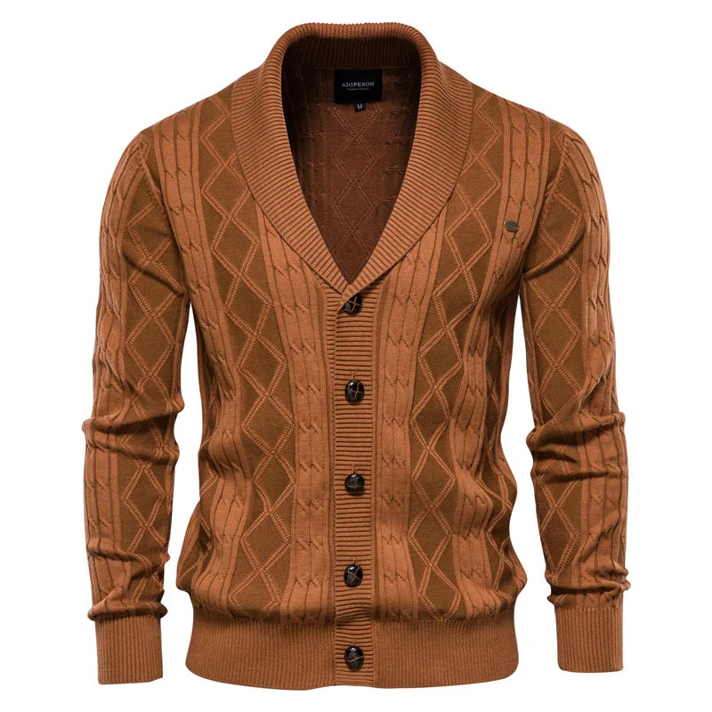 Martin™ | Luźny Kardigan Chic