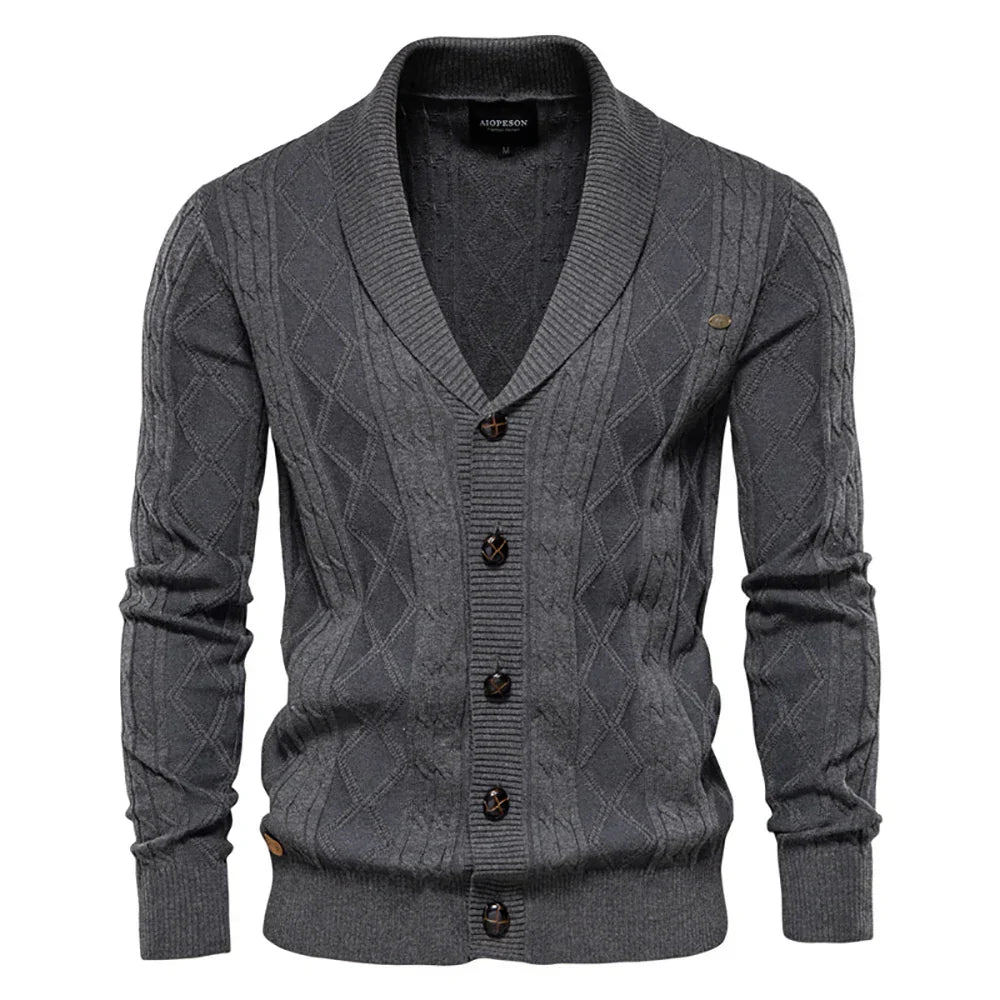 Martin™ | Luźny Kardigan Chic