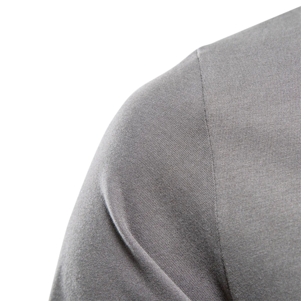 Bastien™ | Sweter z Miękkiej Dzianiny