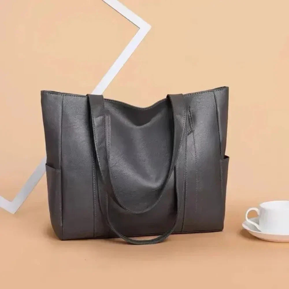 Luxe | Elegancka minimalistyczna torebka