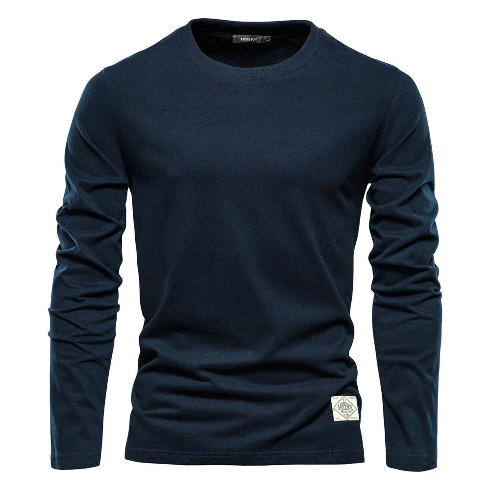 Bastien™ | Sweter z Miękkiej Dzianiny
