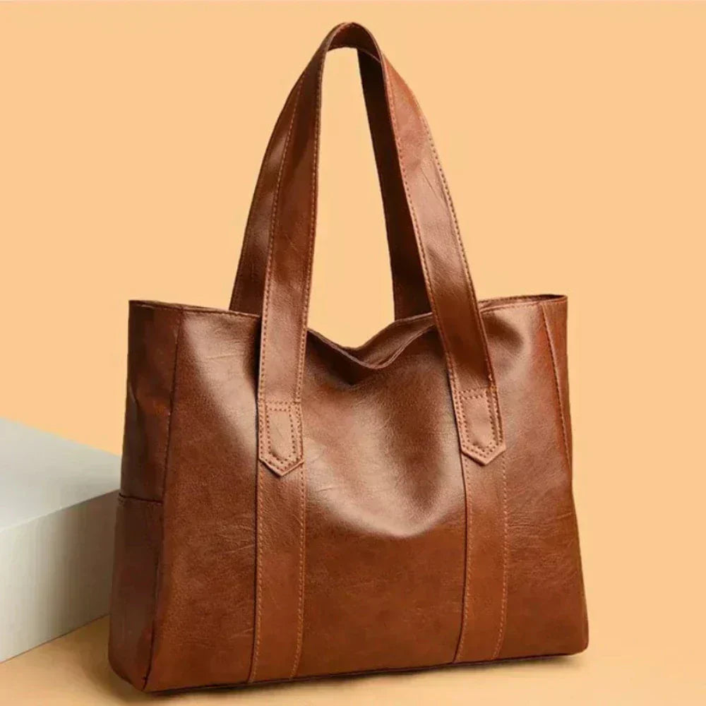 Luxe | Elegancka minimalistyczna torebka
