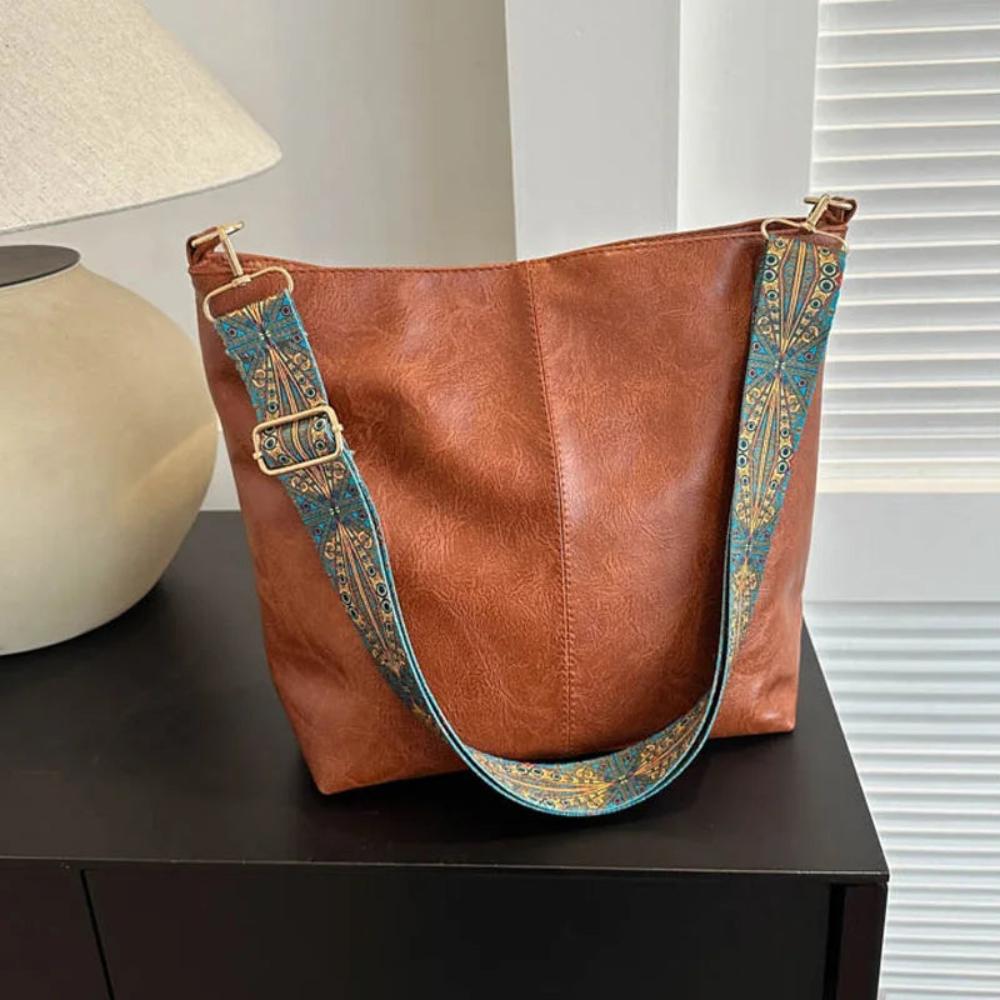 Freya | Vintage torba na ramię