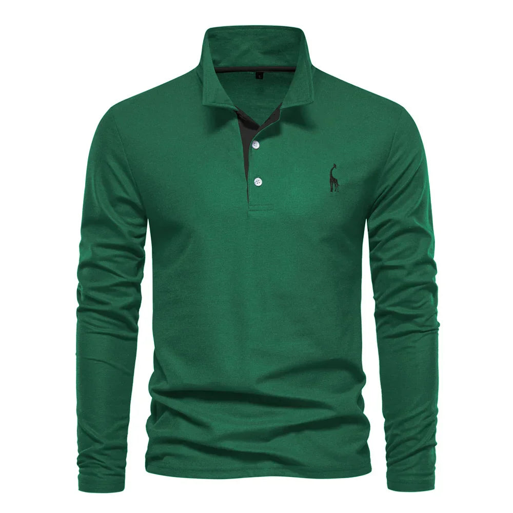Pélle™ | Polo Casual Miejski