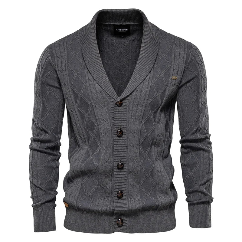 Martin™ | Luźny Kardigan Chic