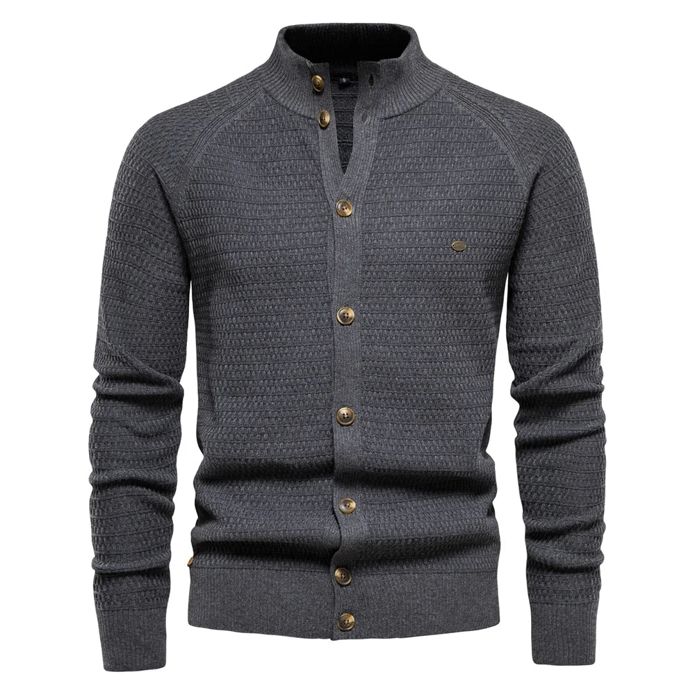 Florent™ | Kardigan z cienkiej dzianiny