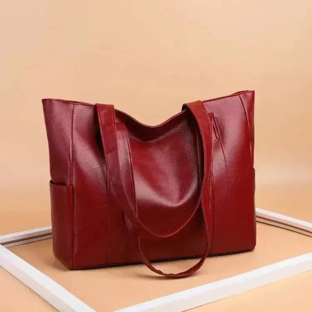 Luxe | Elegancka minimalistyczna torebka