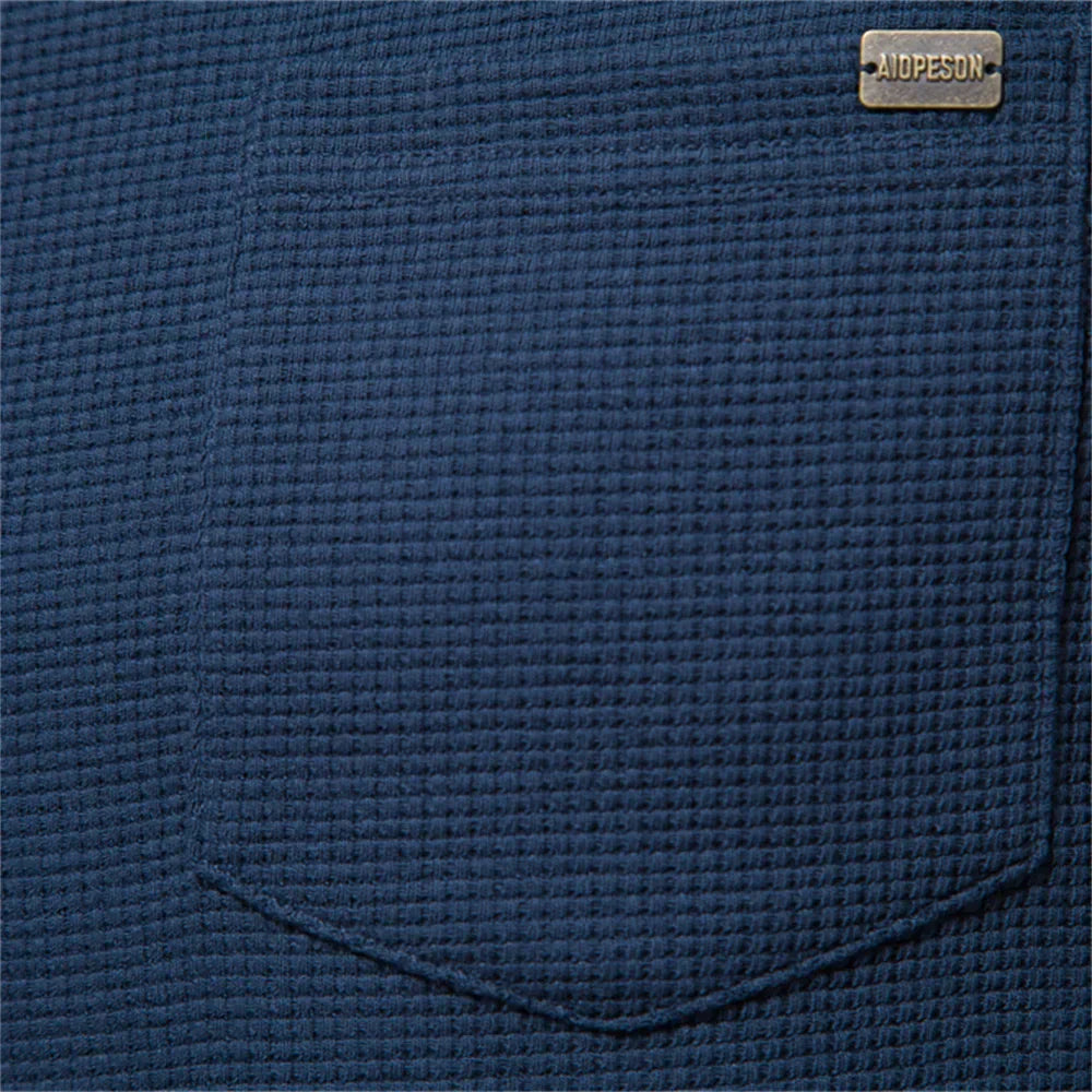 Matteo™ | Sweter z Drobnej Przędzy