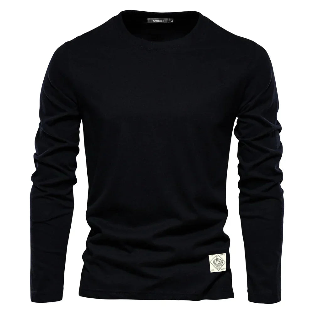 Bastien™ | Sweter z Miękkiej Dzianiny