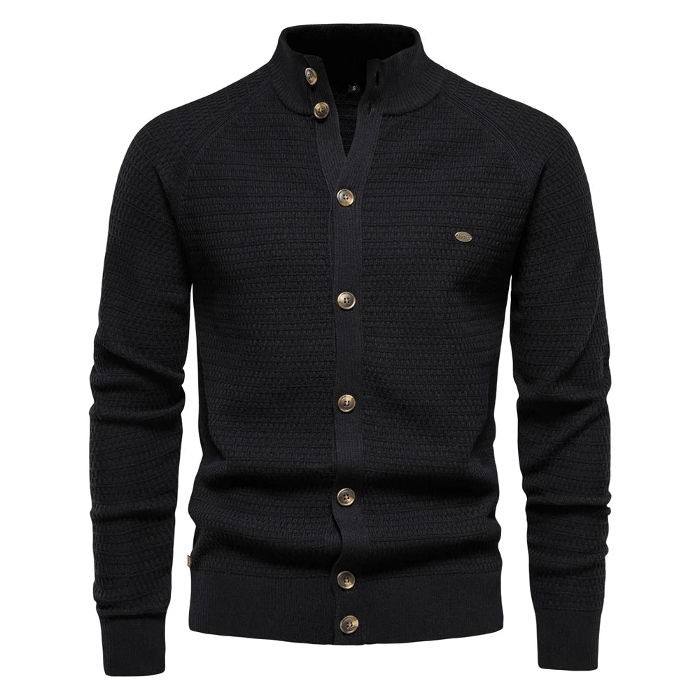 Florent™ | Kardigan z cienkiej dzianiny