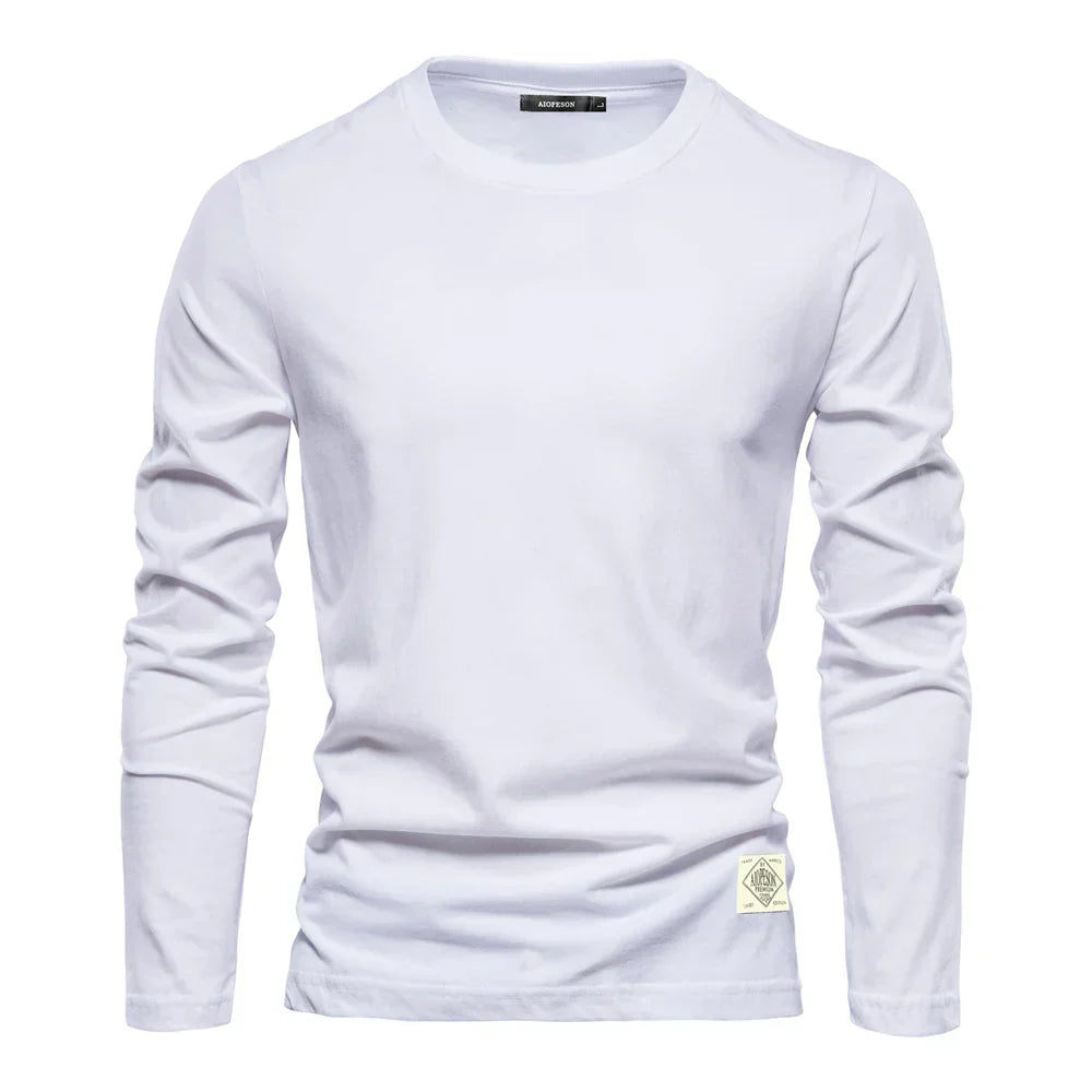 Bastien™ | Sweter z Miękkiej Dzianiny
