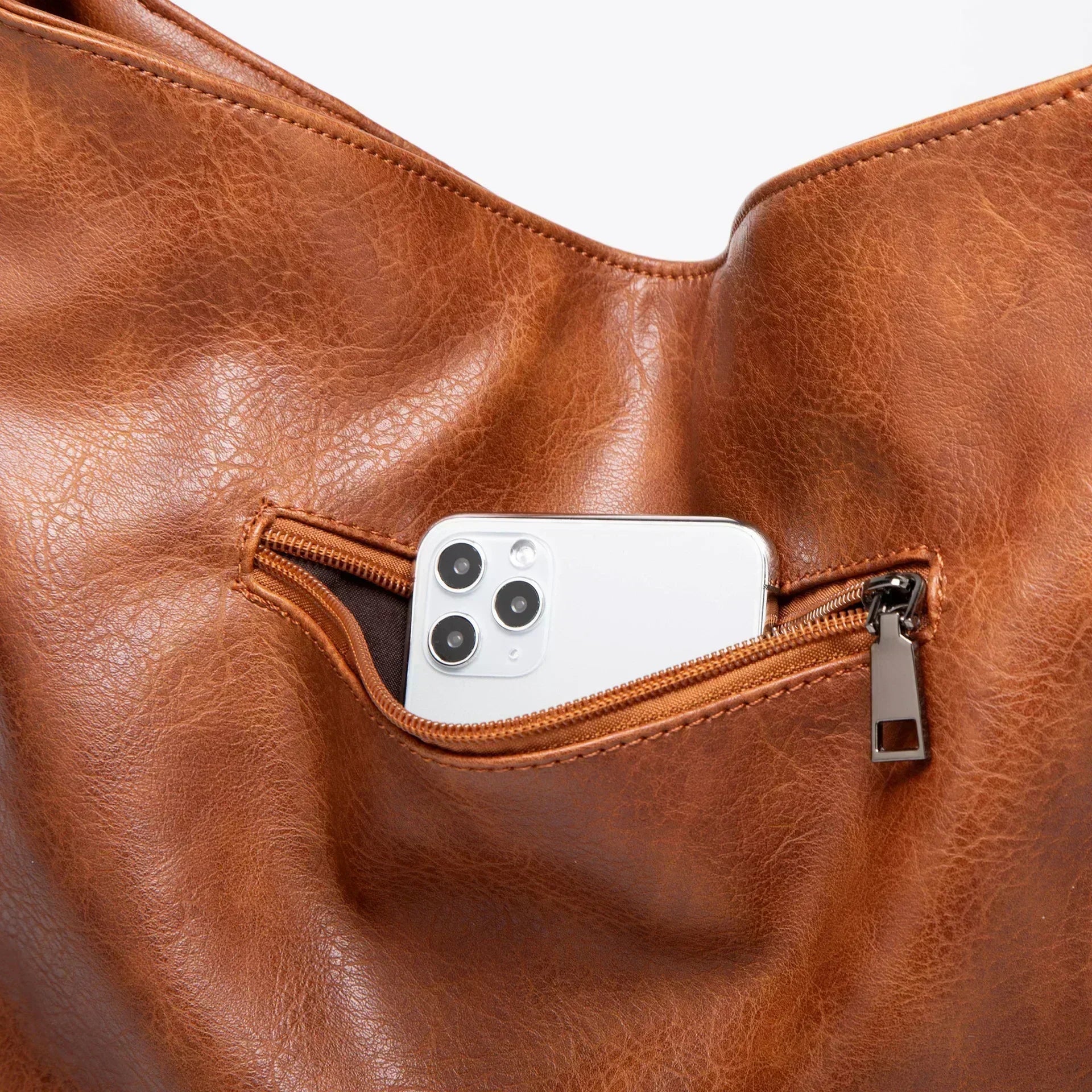 Nora | Elegancka Torba Codzienna