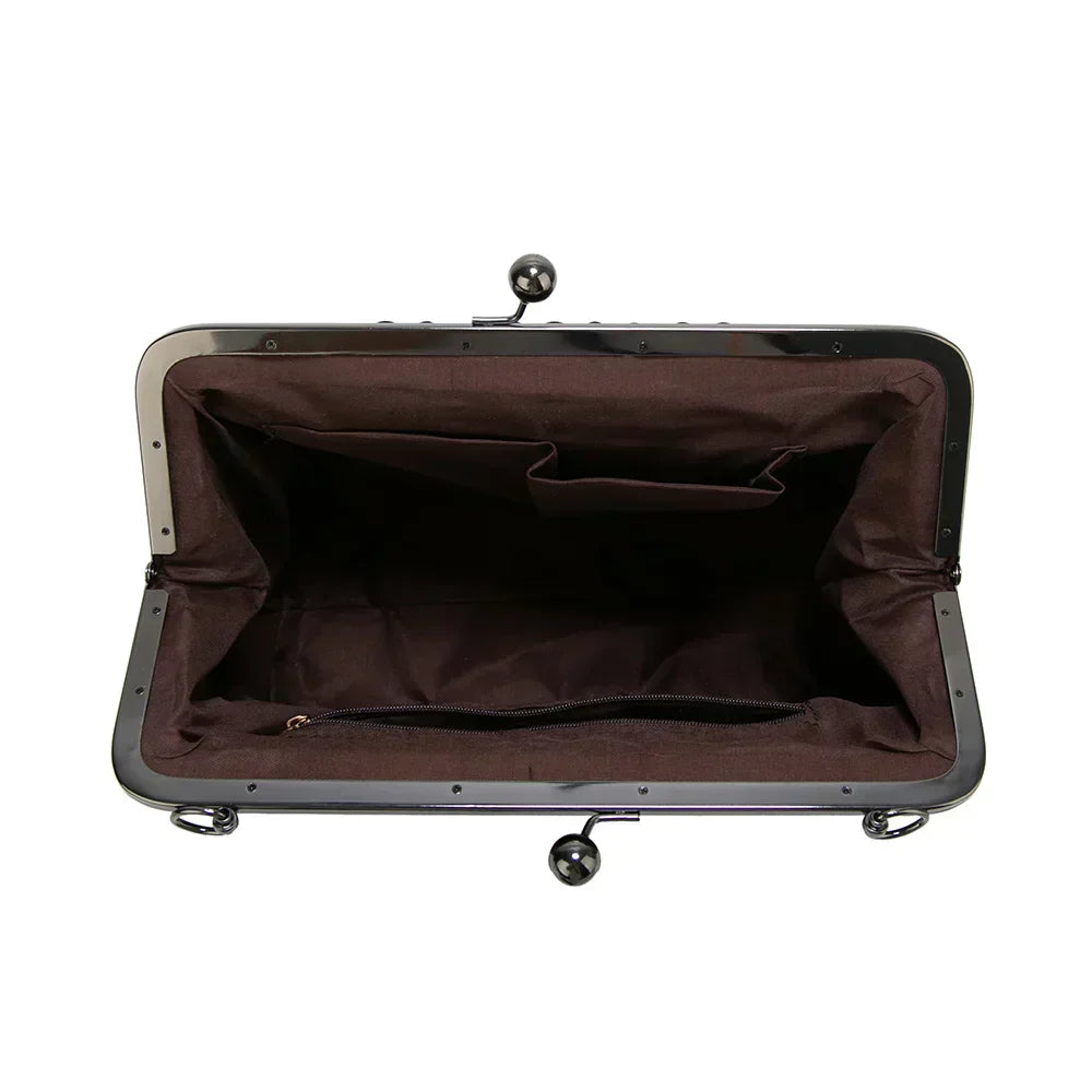 Lorelei | Elegancka torba vintage o ponadczasowym uroku