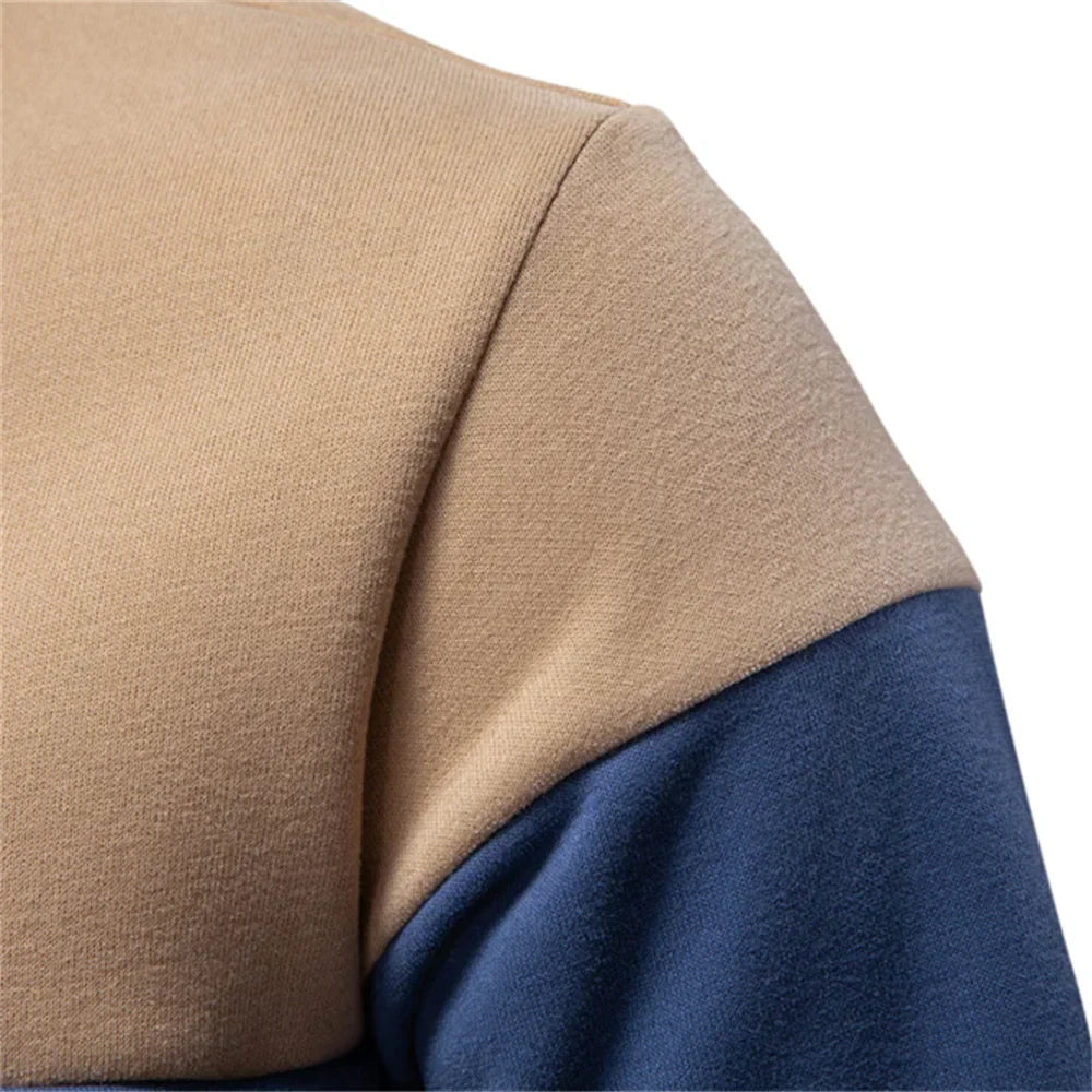 Sébastien™ | Polo Bicolor Kontrastowe