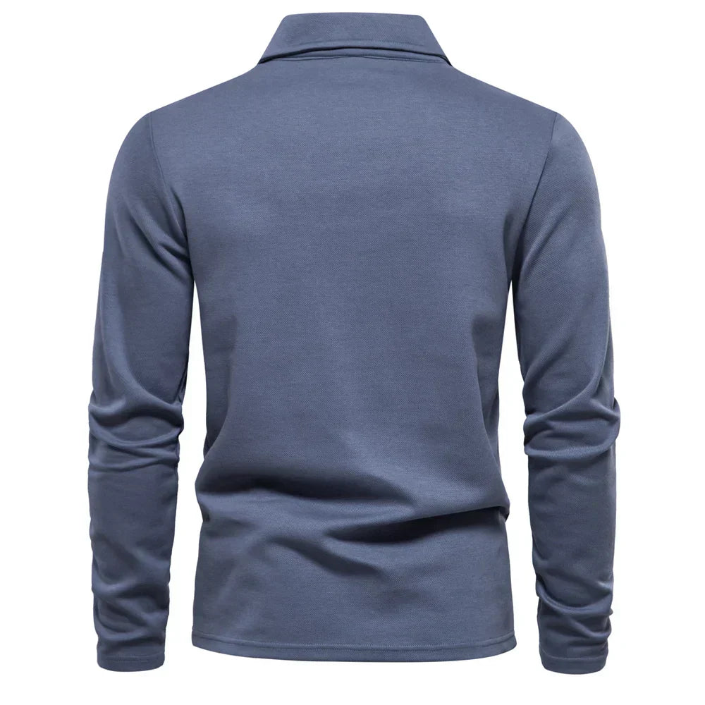 Jonathan™ | Polo Z Kołnierzem Chic