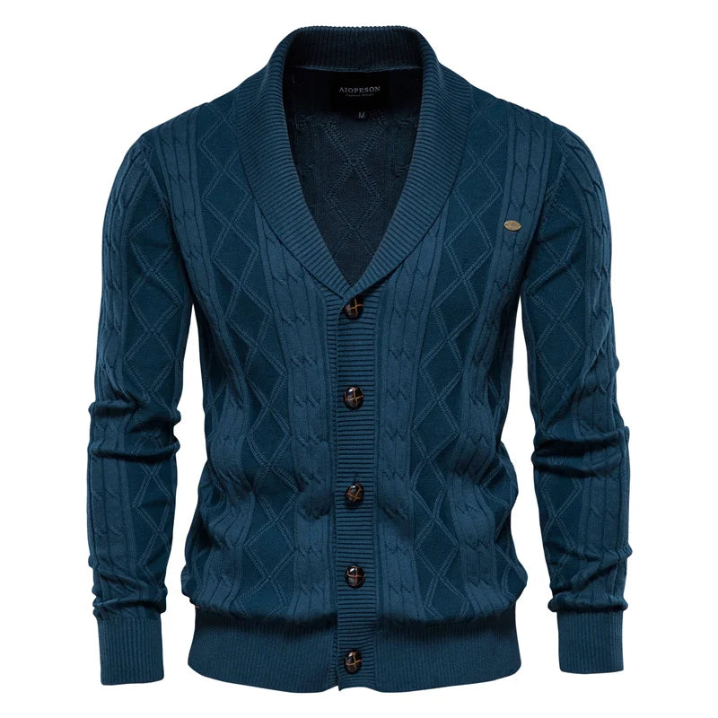Martin™ | Luźny Kardigan Chic