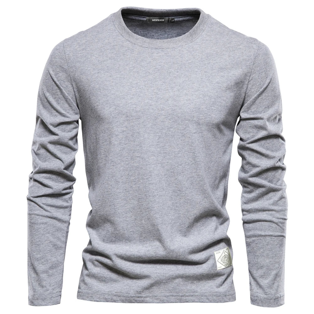 Bastien™ | Sweter z Miękkiej Dzianiny
