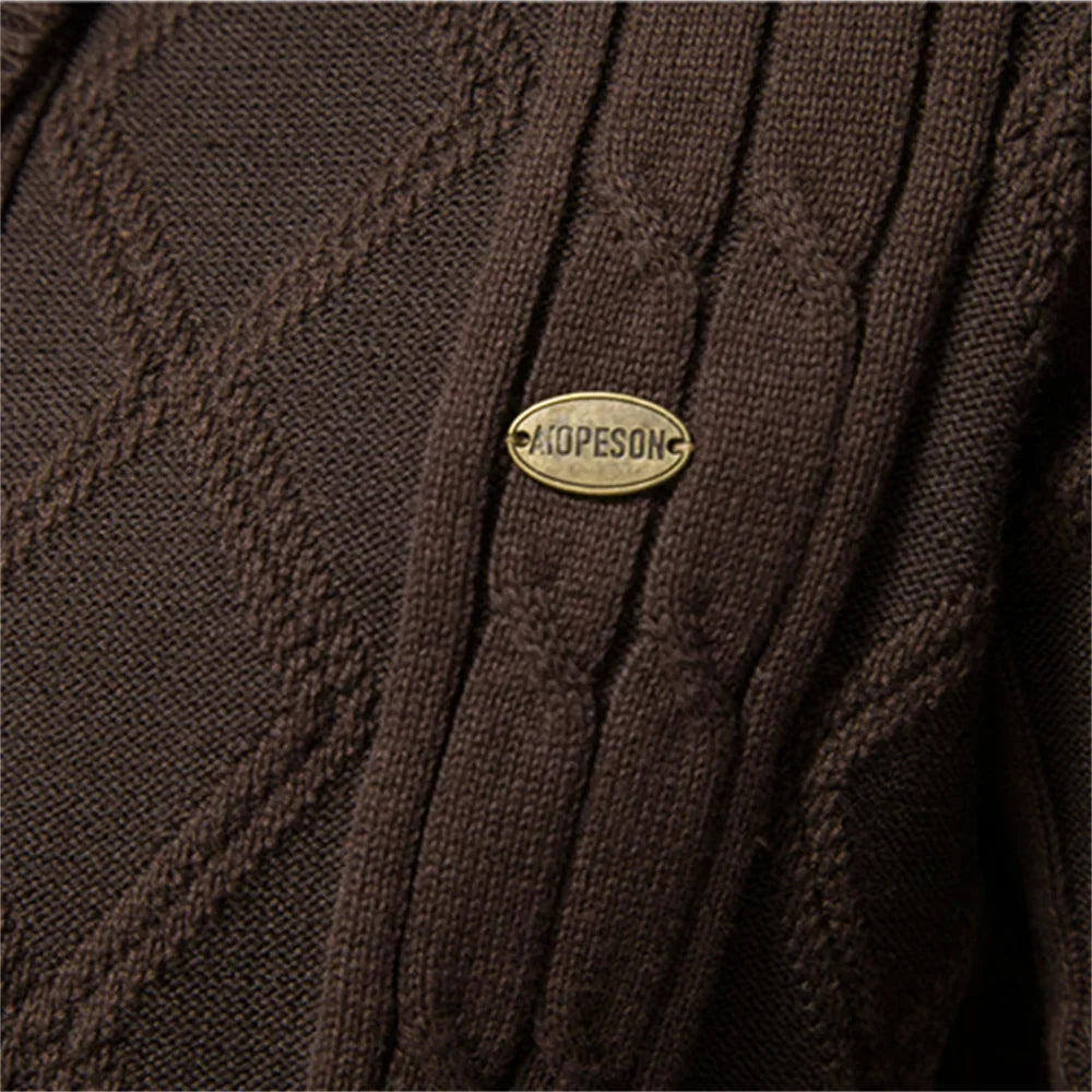 Martin™ | Luźny Kardigan Chic