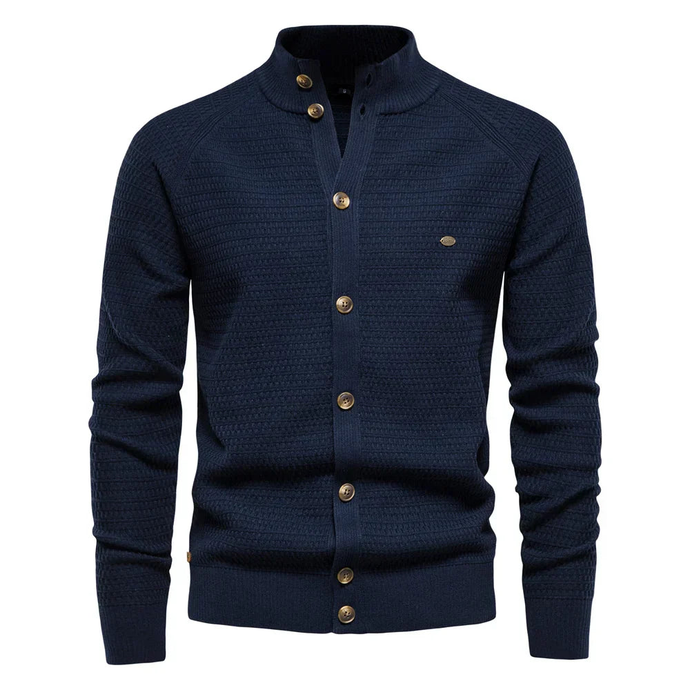 Florent™ | Kardigan z cienkiej dzianiny
