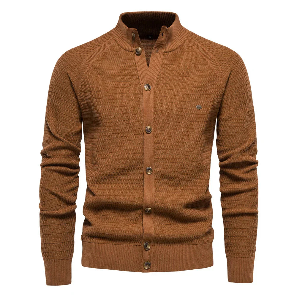 Florent™ | Kardigan z cienkiej dzianiny