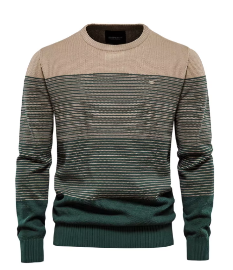Maxime™ | Klasyczny Sweter Skręcany