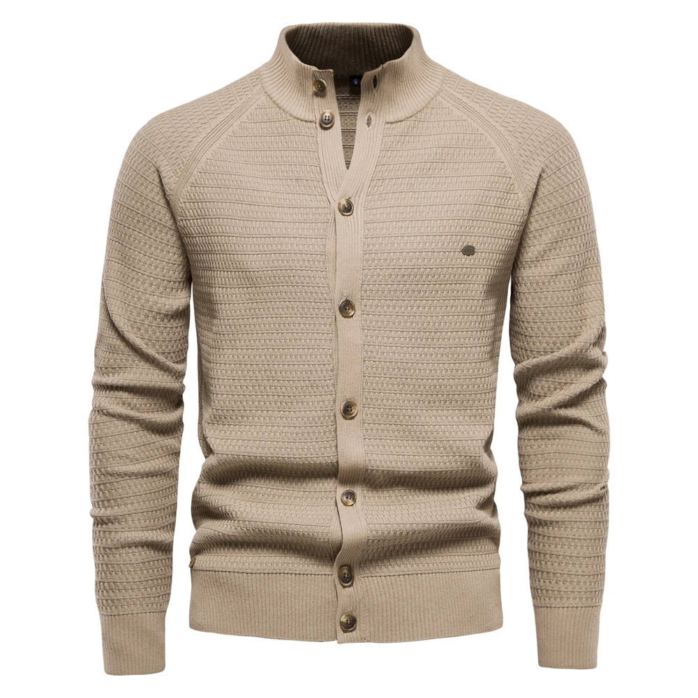 Florent™ | Kardigan z cienkiej dzianiny